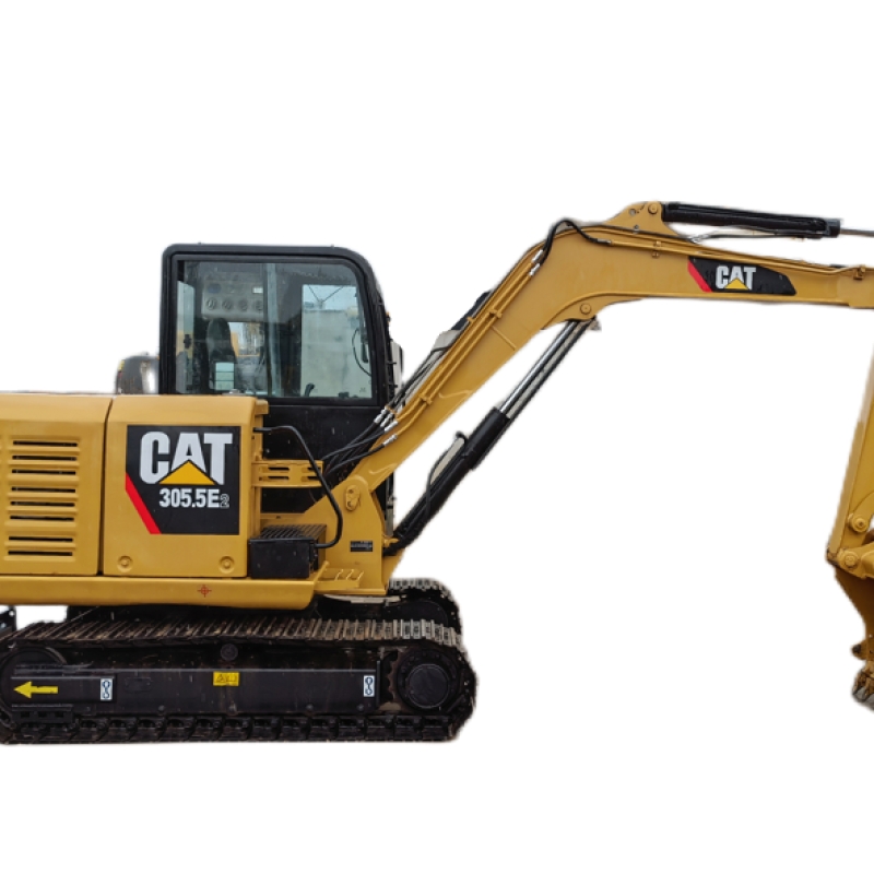 Cat 305.5E Excavator