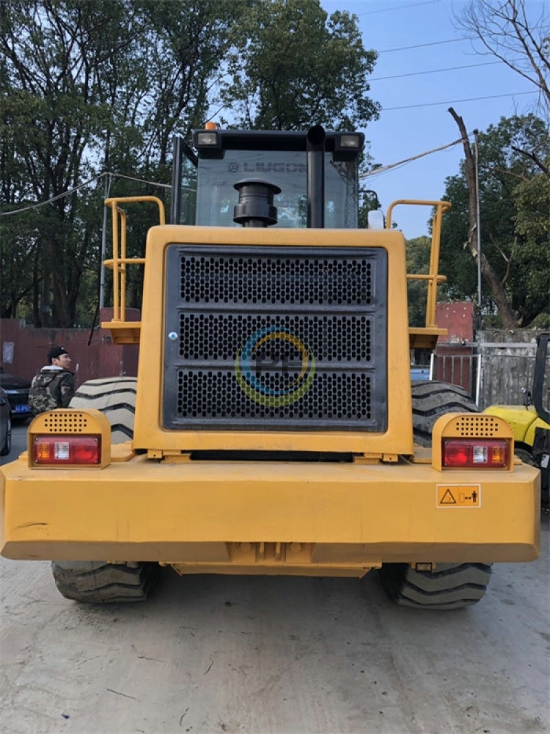 Liugong 856L  Loader