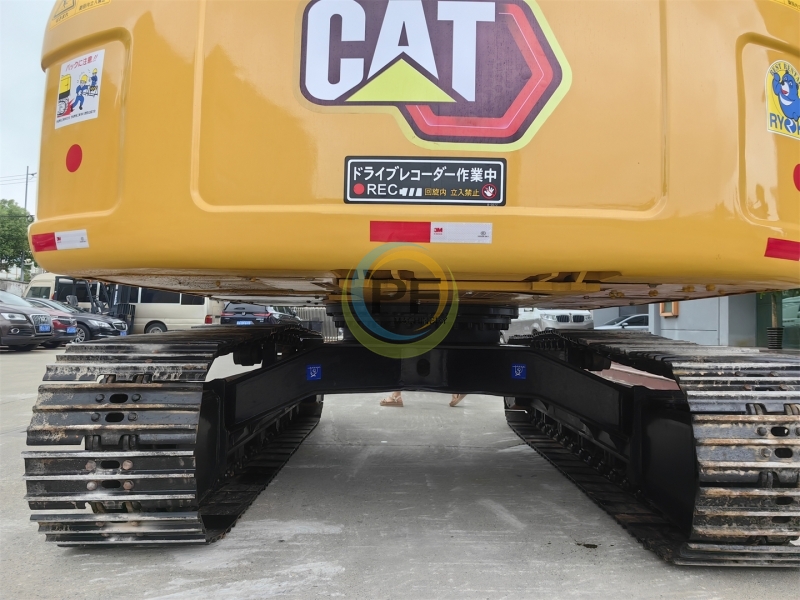 USED Cat 312 excavator 312D2 