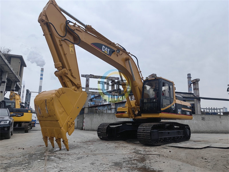 caterpillar excavator 330BL