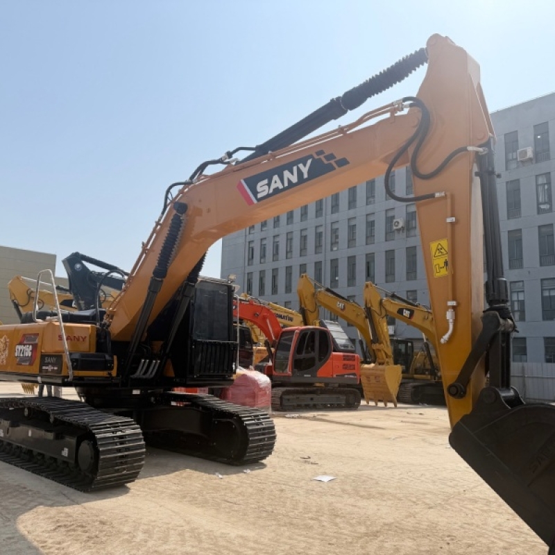 Sany excavator SY215C 