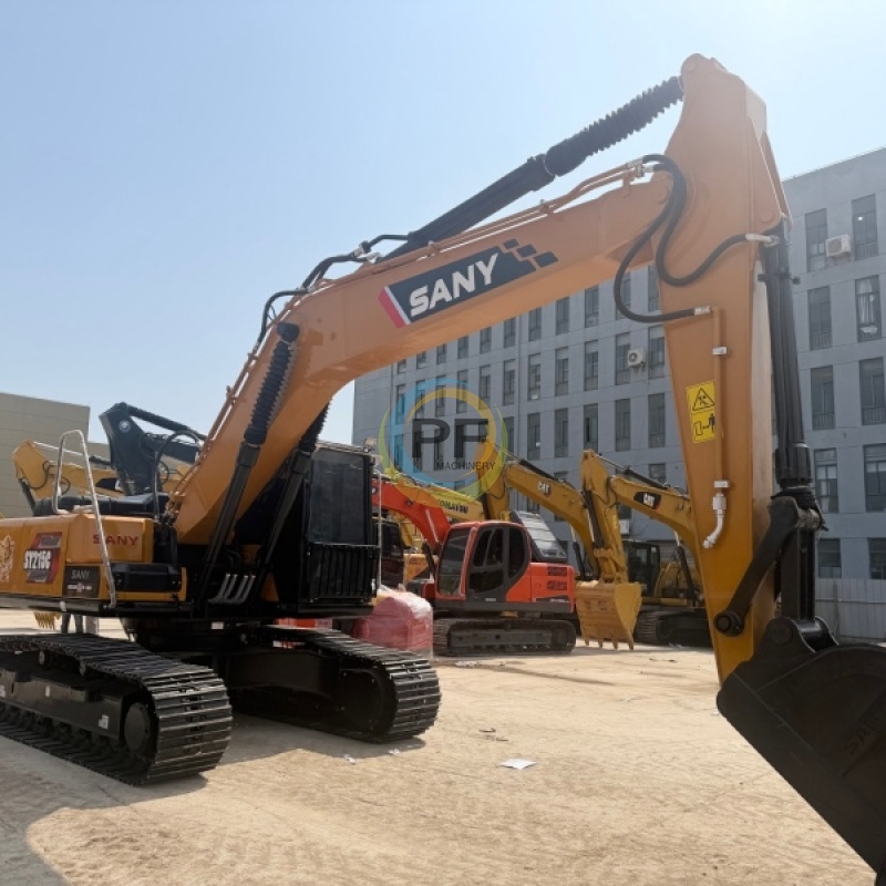 Sany excavator SY215C 