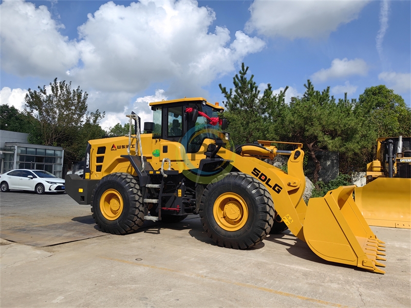 Used Loader SDLG L956F wheel loader