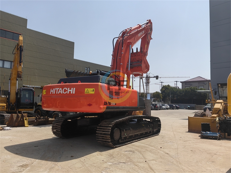 Used Hitachi zx350 zx350-3G Excavator for sale