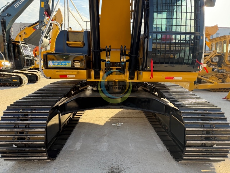 Caterpillar Excavator 330d