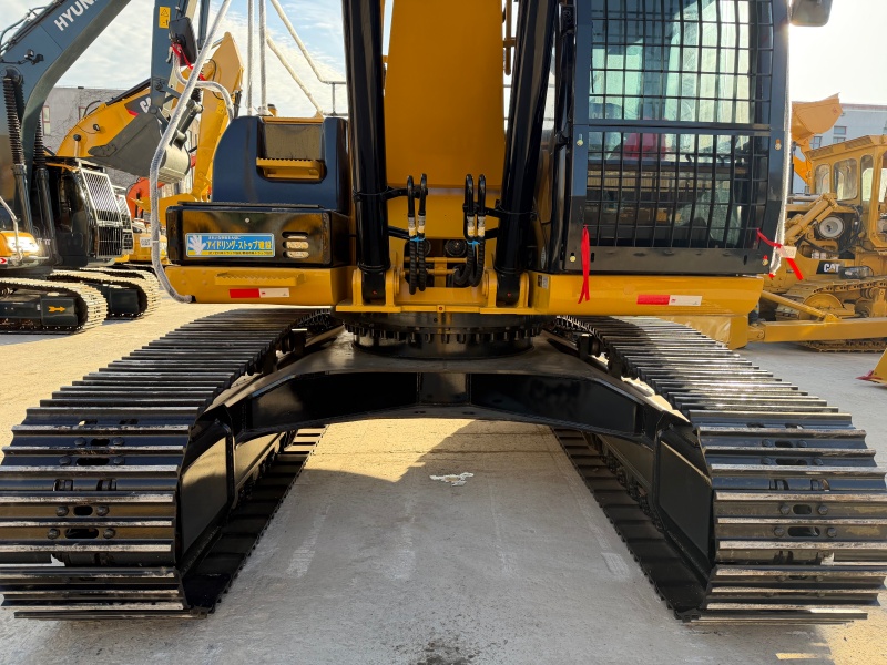 Caterpillar Excavator 330d