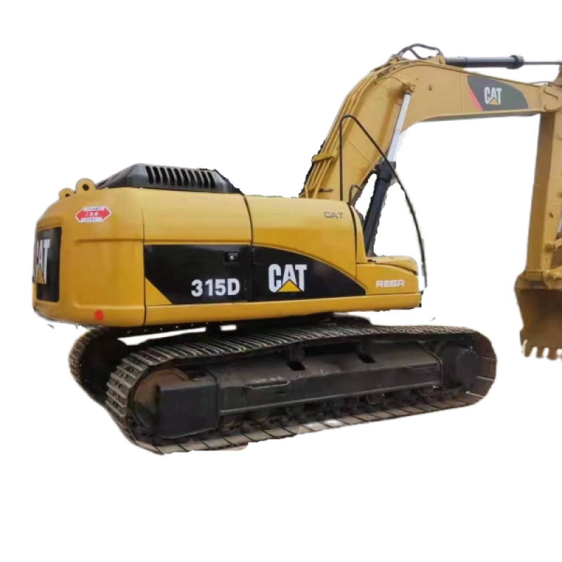 used caterpillar 315d excavator