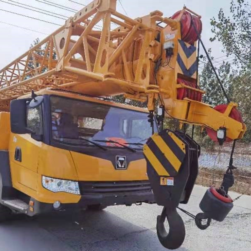 XCMG 50ton QY50k Truck Crane