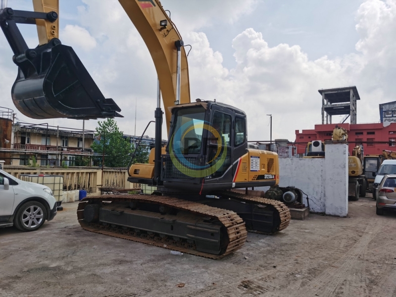 Sany SY215-9 excavator