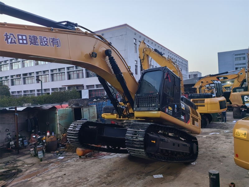 CAT 330D2 Crawler Excavator