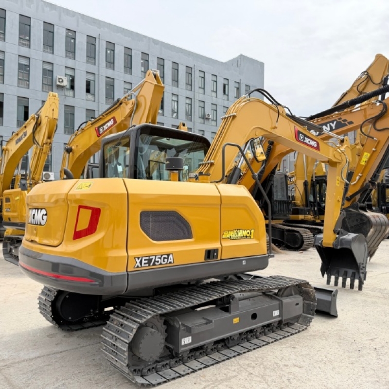 XE75 XCMG Excavator For Sale