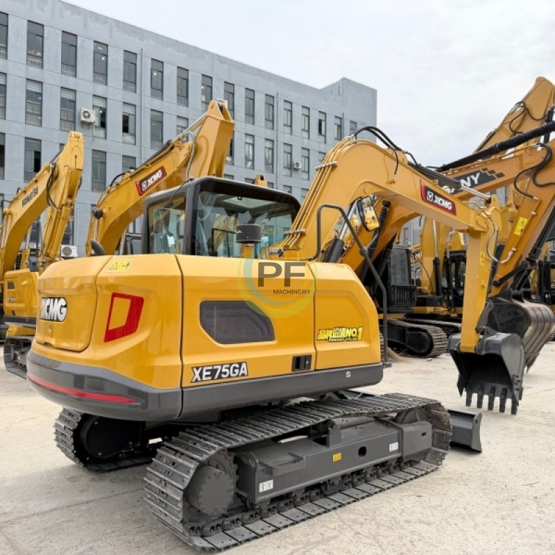 XE75 XCMG Excavator For Sale