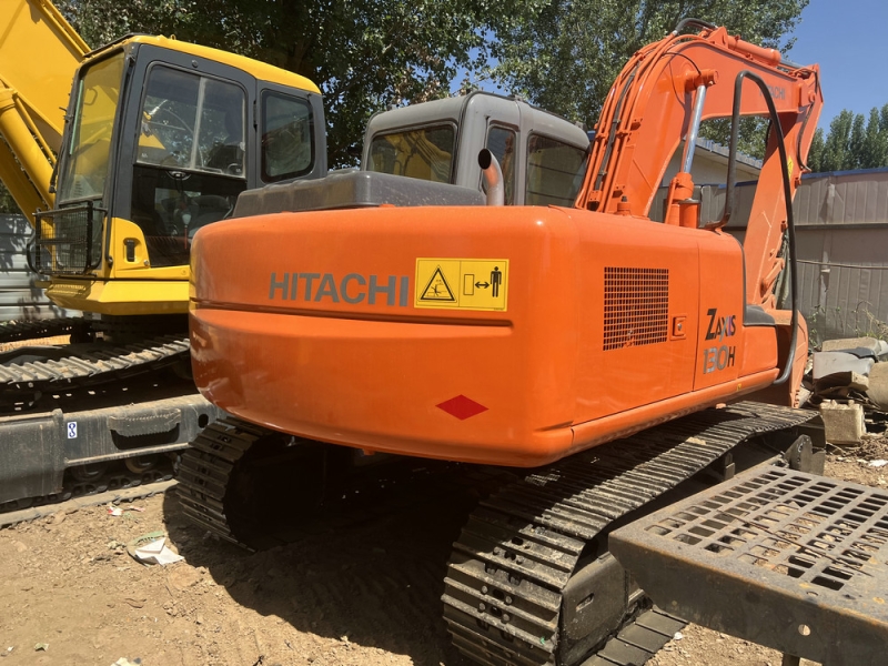 Hitachi zaxis 130h Excavator