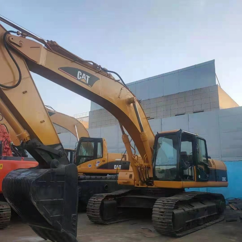 Caterpillar 330c Crawler excavator