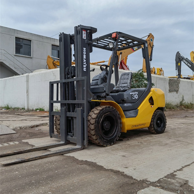 used forklift 3ton 4.5m high