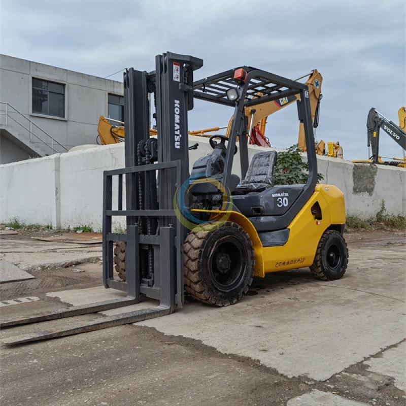 used forklift 3ton 4.5m high