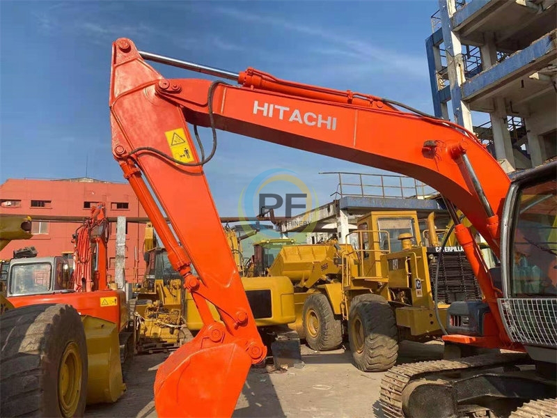 Hitachi ZX120-6 Excavator