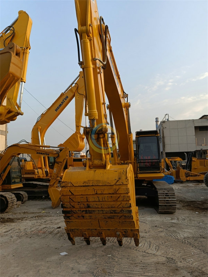 Komatsu PC360-7 Excavator