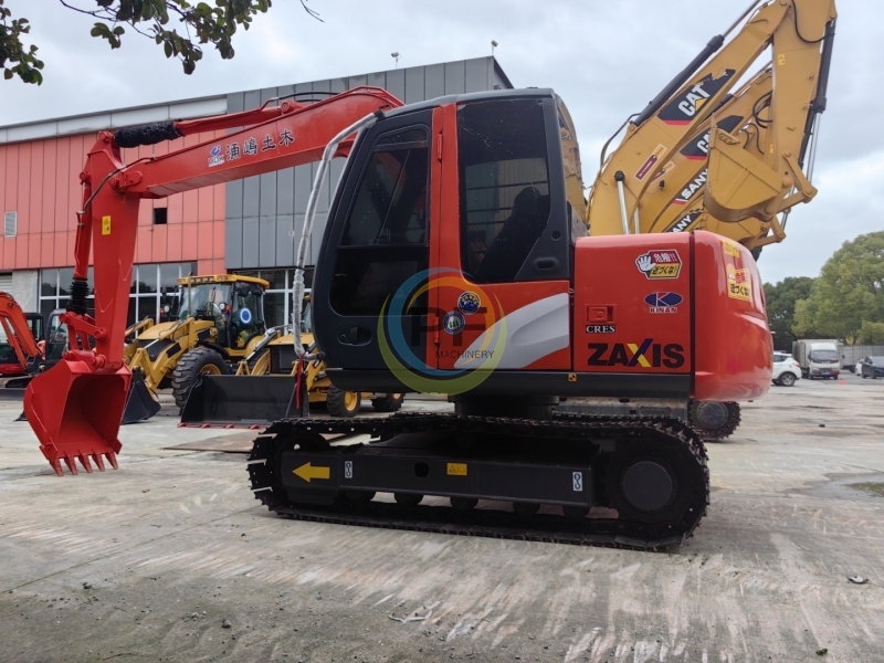 zx70 hitachi excavator