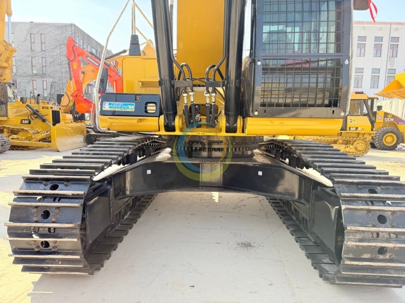 Used Caterpillar 349d excavator 349d2 for sale