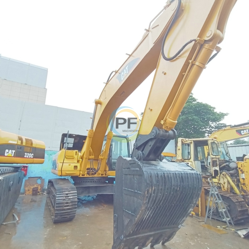 Caterpillar 330c Crawler excavator