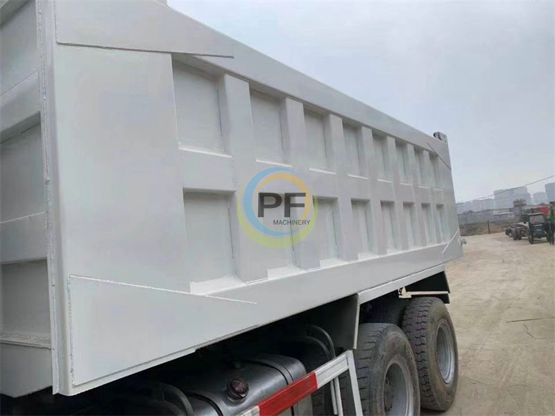 Howo Dump truck CNHTC