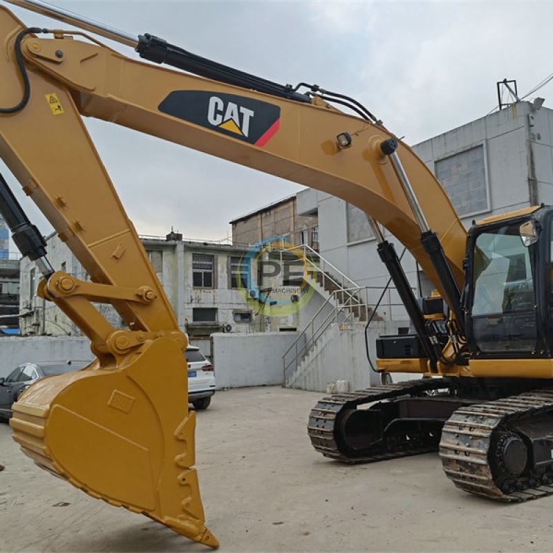 cat 329d2 excavator