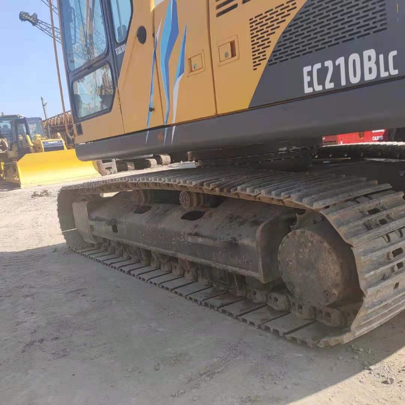 Volvo EC210B Crawler Excavator