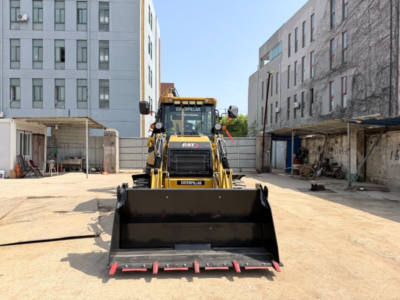  Caterpillar 420F 420F2 backhoe loader