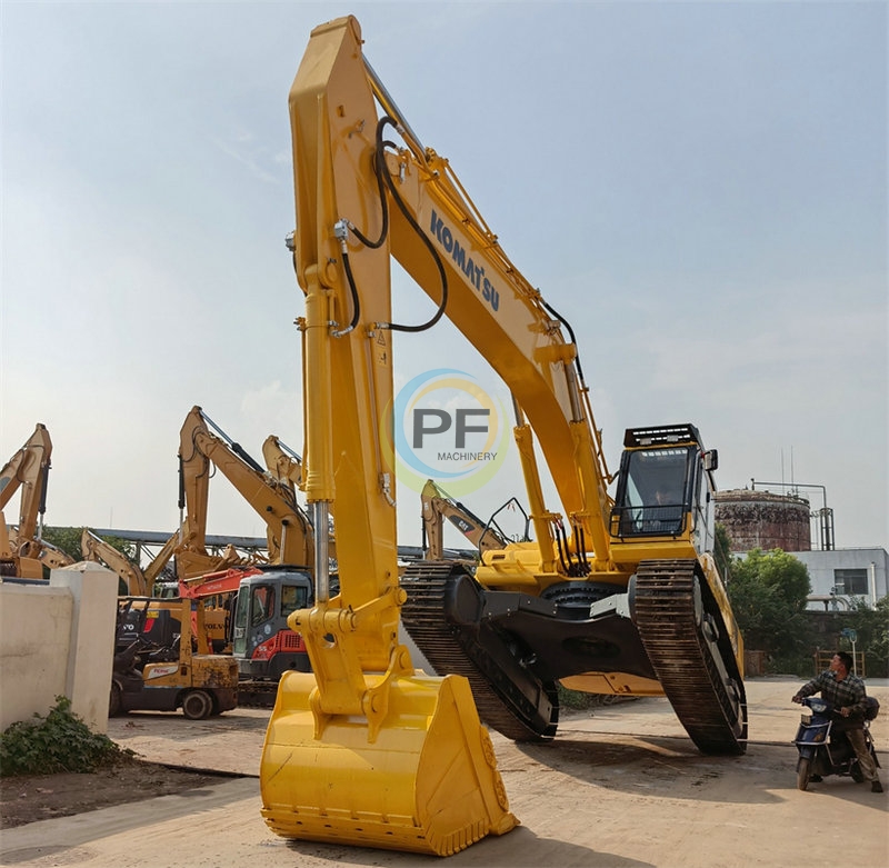 komatsu pc450-7 excavator sale in Shanghai