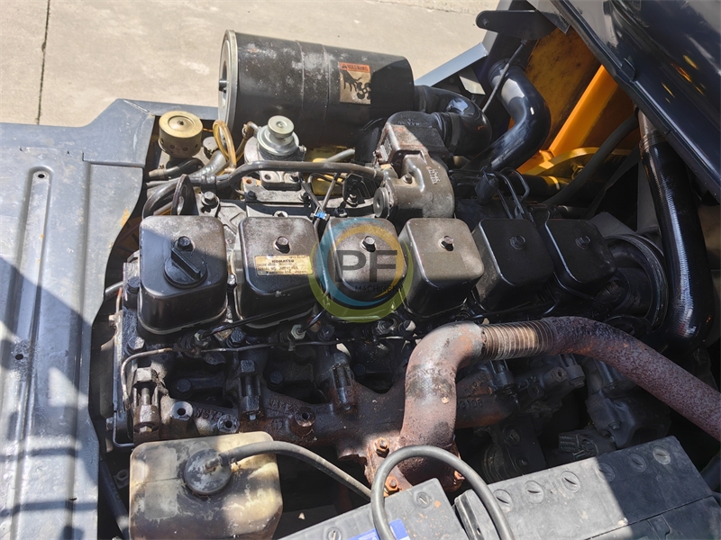 komatsu fd50 5ton forklift