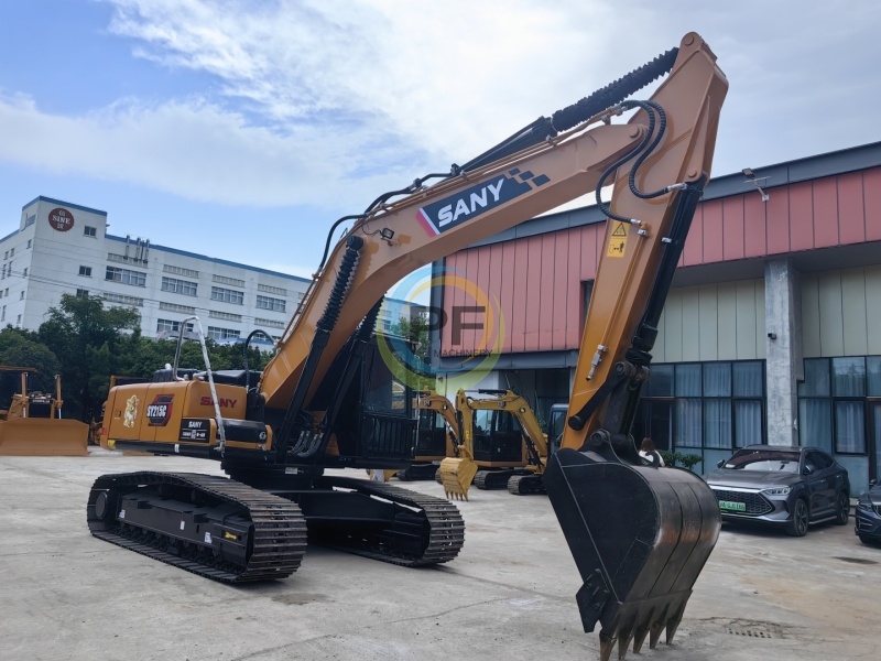 SANY SY215C excavator