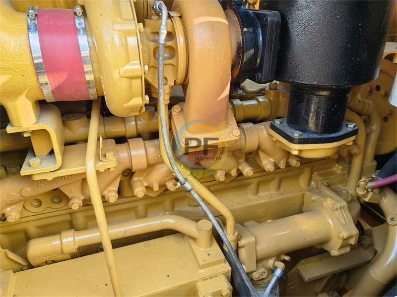 used bulldozer Shantui SD22 SD32