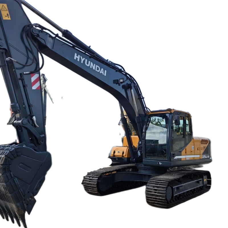hyundai 225LC-9 excavator