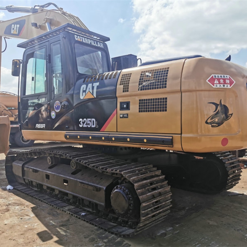  Cat 325d excavator 
