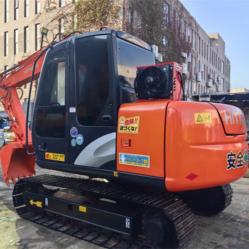 Hitachi ZX70 Excavator